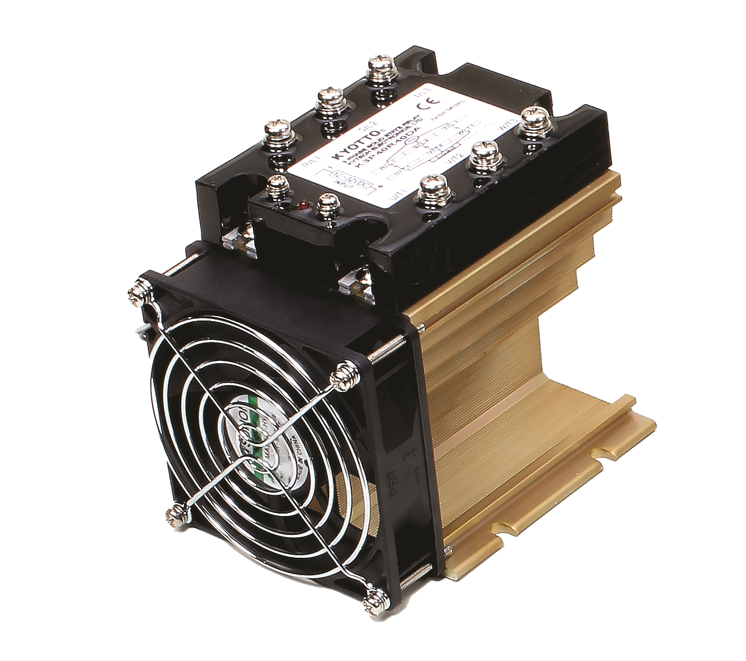 KYOTTO heatsink cooling fan accessory
