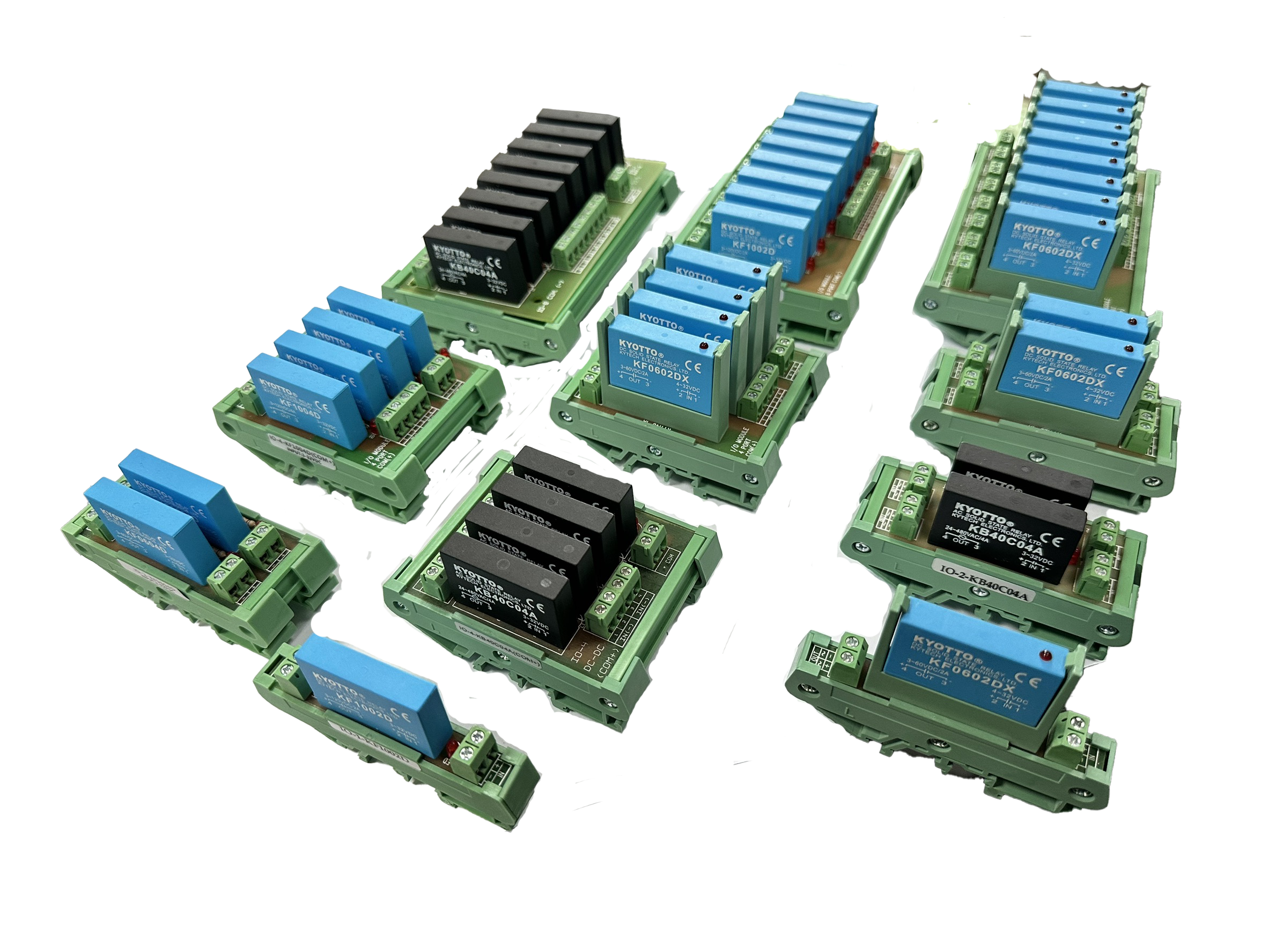 KYOTTO I/O relay modules