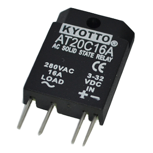 KYOTTO AT Series solid state relay