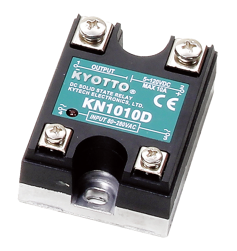 KN high current DC SSR