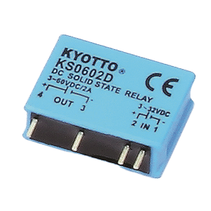 KYOTTO KS Series solid state relay